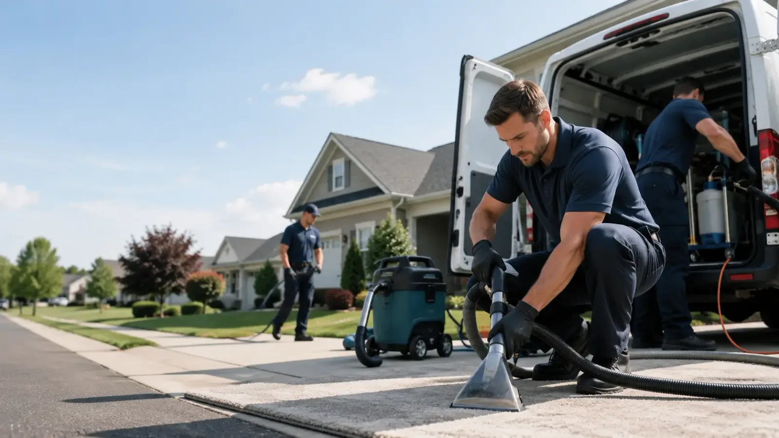 Pet Odor Removal service in Westwood, MA